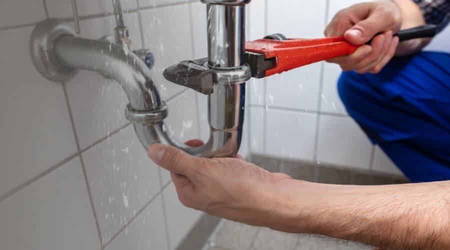 Leak Detection Services in Danby, VT